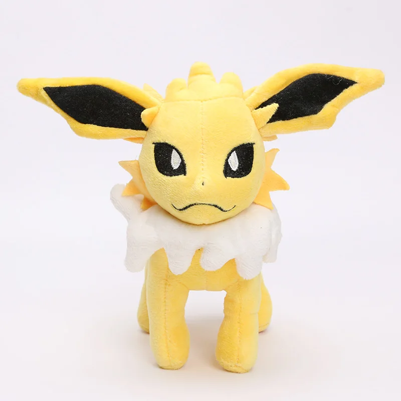 9 стильных карманных Eevee Espeon плюшевых Umbreon Glaceon Vaporeon Flareon Jolteon чучела животных плюшевые куклы рождественские подарки 17-24 см