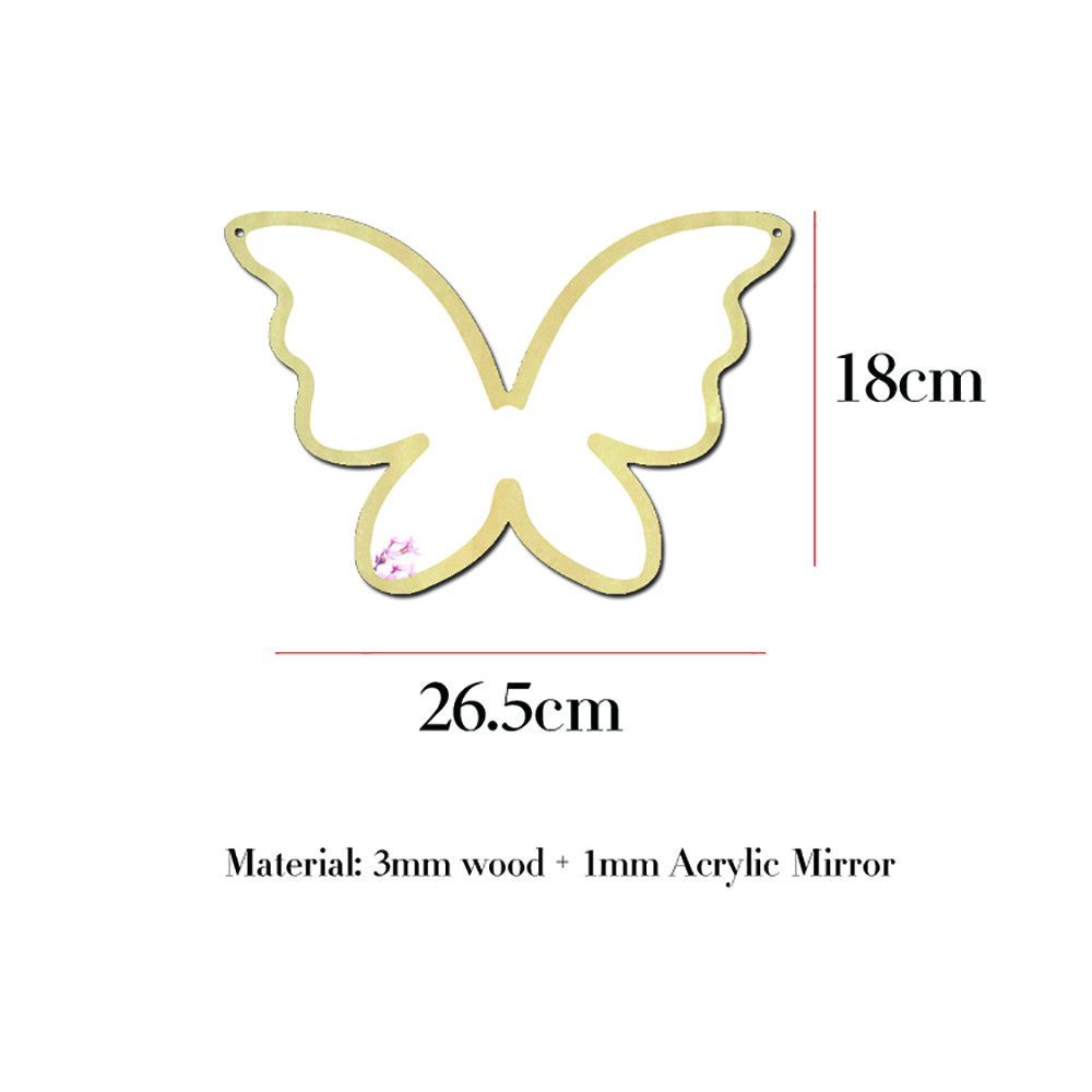 Mirror Sticker Home Decoration