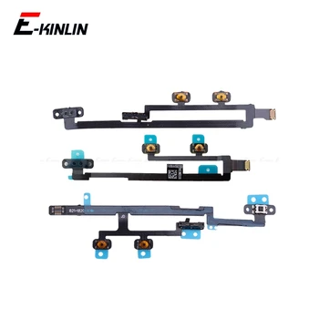 

Power Switch Button For iPad Air 2019 Mini 1 2 3 4 5 On Off Volume Key Button Ribbon Flex Cable