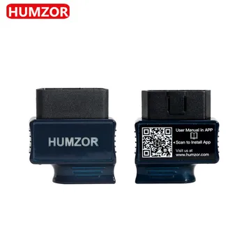 

HUMZOR NEXZSCAN NL50 New Generation Bluetooth 4.2 Code Reader for Android & IOS System