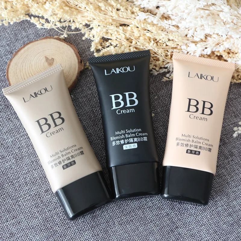 LAIKOU BB крем основа матовая 50 г Макияж Солнцезащитный блок длительное увлажнение