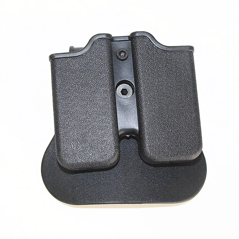 IMI Beretta M9 92 96 охотничий пистолет и мешочек для журналов лопастная платформа кобура