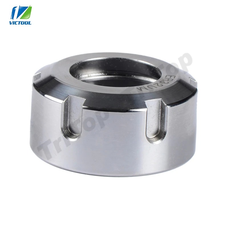 1pc high precision UM type ER32 spring collect nut clamping ER32-UM for CNC milling engraving machine