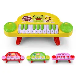 Малыш забавная игрушка подарок веселые развивающие мальчиков и девочек творчества ребенка Музыка Скрипка Дети музыкальный инструмент