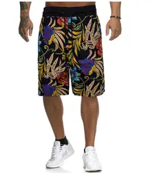 MarKyi 2019 летние новые повседневные мужские шорты хлопок средняя талия мужские шорты в уличном стиле с карманами