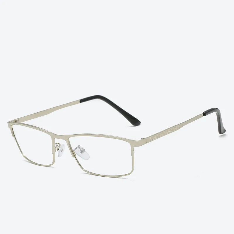 Металлическая Сверхлегкая оправа для очков мужчин oculos de grau Компьютерная оптика
