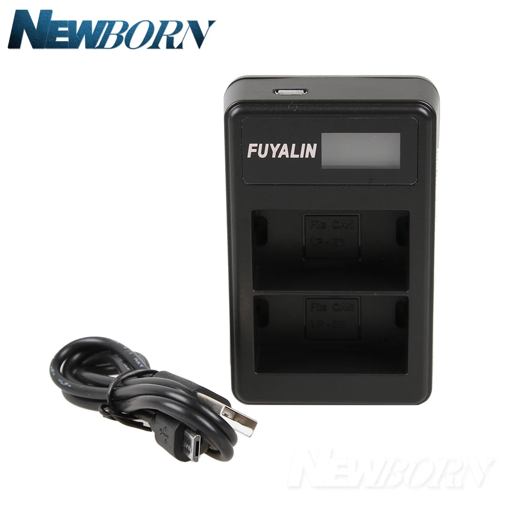 Зарядное устройство с двумя USB портами для Canon PowerShot D10 D20 D30 ELPH 500 HS S90 S95 S120 SD770 IS SD980