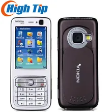 Nokia N73 Original GSM 3G Refurbished Mobile-Phone Unlocked 1 One-In-Stock MP3 Bluetooth
