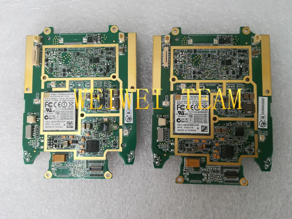 Оригинальный новый для нового символа MC3190G MC3190R MC3190 G R Материнская плата|symbol
