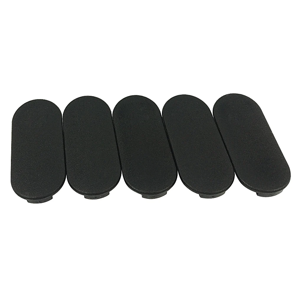 5 Pieces Walkie Talkie Belt Clip For Motorola TLKR T5 T6 T60  1
