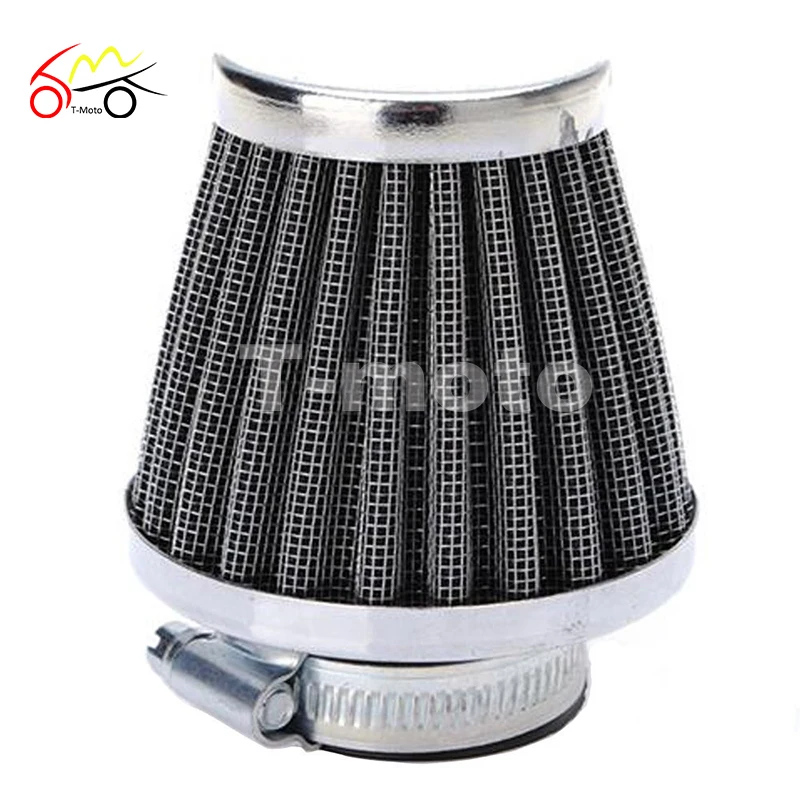 35mm Car Motor Air Intake Filter Turbo Vent Breather Air Filters