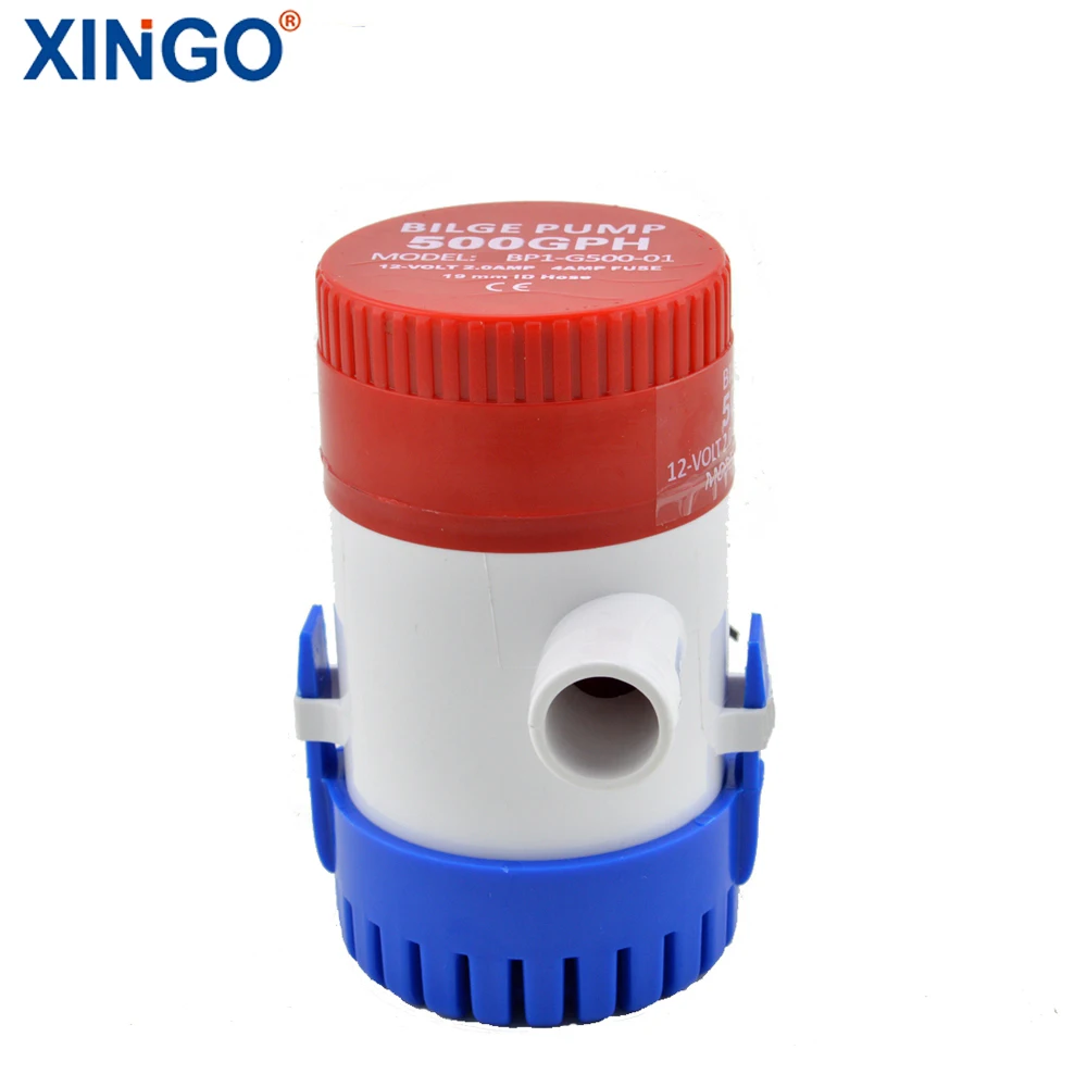 

High Quality Water Pump 12V XGG500-01 12v Used in seaplane hydroplane houseboat