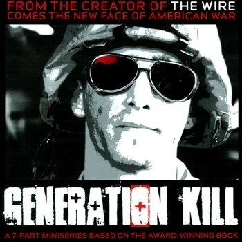 Generation Kill Movie Poster (11 x 17)