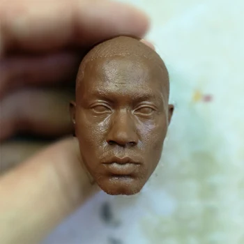 

1/6 Derrick Rose Unpainted Head 2.0 Silent Face