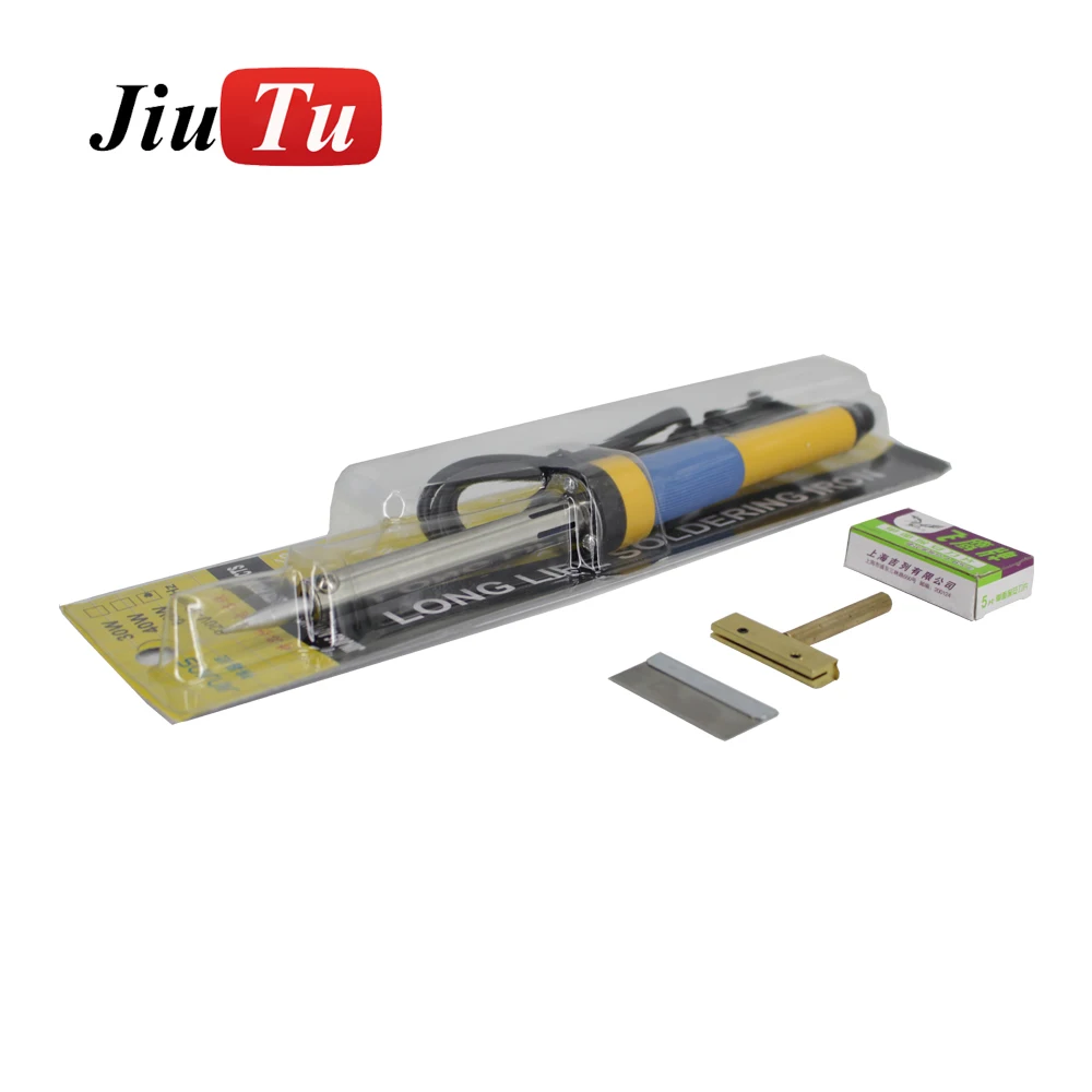 

Glue Remover Tool For UV LOCA /OCA Removing For Broken LCD Touch Screen Adhesive Cleaning For Samrtphone LCD Repair