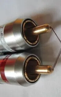 

10pcs Brand New 8236-WU Pure Copper Gold-Plated RCA Socket Connector RCA Audio Signal Terminal Plug