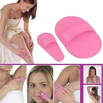 

Portable Hair Removal Sandpaper Painlessly Remove Hair Easy To Use Hair Remover Epilators Hot Selling