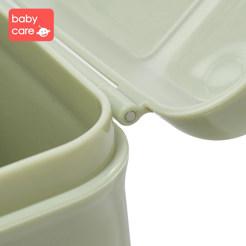 Babycare многофункциональная коробка для лекарств сухого молока детская молочная смесь портативная коробка для хранения сетки