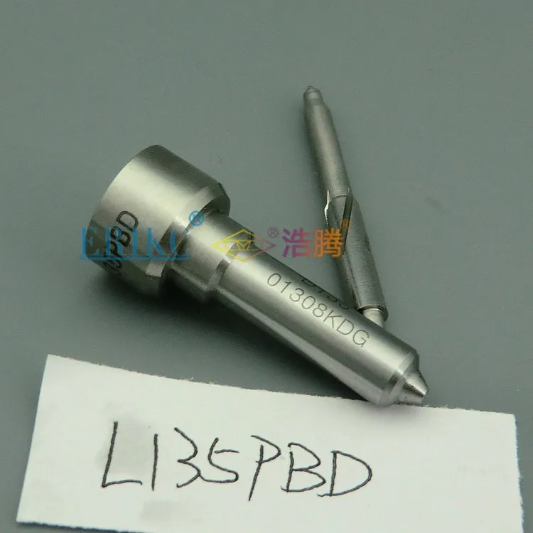 ERIKC L135PBD форсунка дизельного топлива форсунка Топливная форсунка L135 PBD Авто Двигатель Топливная форсунка
