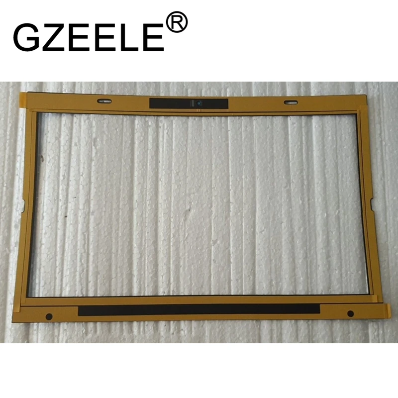 GZEELE Для lenovo для ThinkPad T440 lcd Non-touch экран передняя рамка чехол FRU 04X5465 AP0SR000600 черный