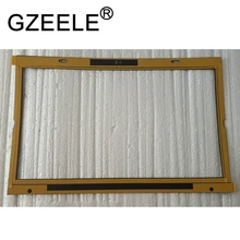 GZEELE Для lenovo для ThinkPad T440 lcd Non-touch экран передняя рамка чехол FRU 04X5465 AP0SR000600 черный