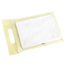 Wavy Imitation Ceramic Palettes Square Watercolor Easy To Clean Palettes Tray For Artist Watercolor Gouache Painting Coloring