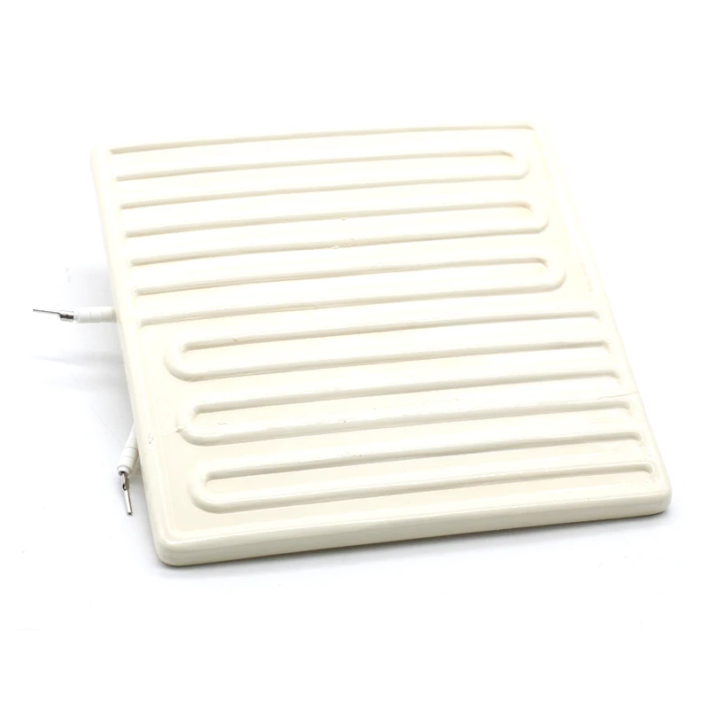 IR Infrared Top Ceramic Heating Plate 05