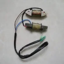 Части для YAMAHA Hidea мотор 2 ход 40 hp/48 hp зарядки катушки подвесной машины аксессуары