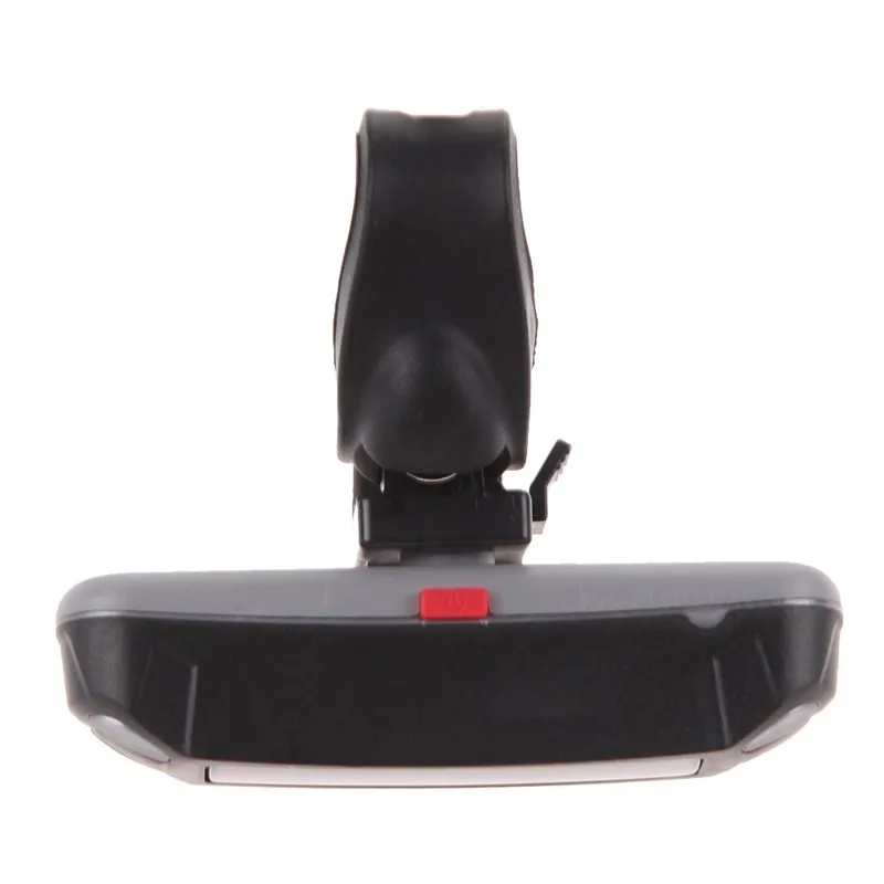 Best 100LM LED USB Rechargeable Head light Flashlight Bicycle Lights Bike Rear Tail Lamp Bicycle Accessories 5