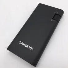 Takstar HA 101 Max 1 Вт Высокая мощность выход портативный усилитель для наушников 0PA1612 LME49600 буферный чип, для оценки музыки