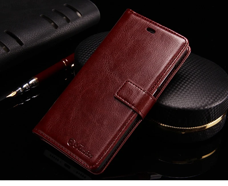TOMKAS Phone Case For Conque Xiaomi Redmi 4 Pro Redmi 4 Cases Flip Leather Cover Wallet Case For Xiaomi Redmi 4 4Pro Prime  (11)