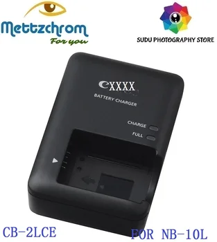 

CB-2LCE Charger For NB-10L Battery charger for PowerShot G1X SX50HS SX60HS......