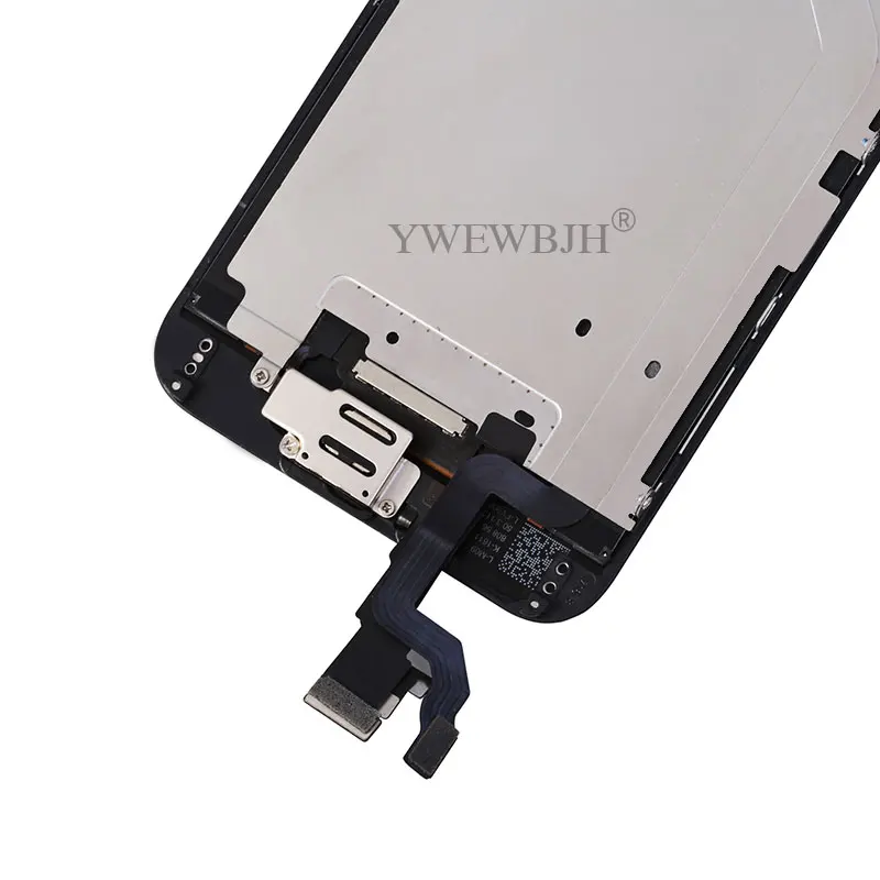 YWEWBJH класс для iPhone 6 LCD полная сборка с дигитайзером Plus Замена сенсорного экрана