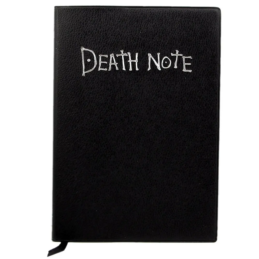 SOSW-мода аниме тема Death Note Косплэй Тетрадь новая школа большой написание журнал 20,5 см * 14,5 см