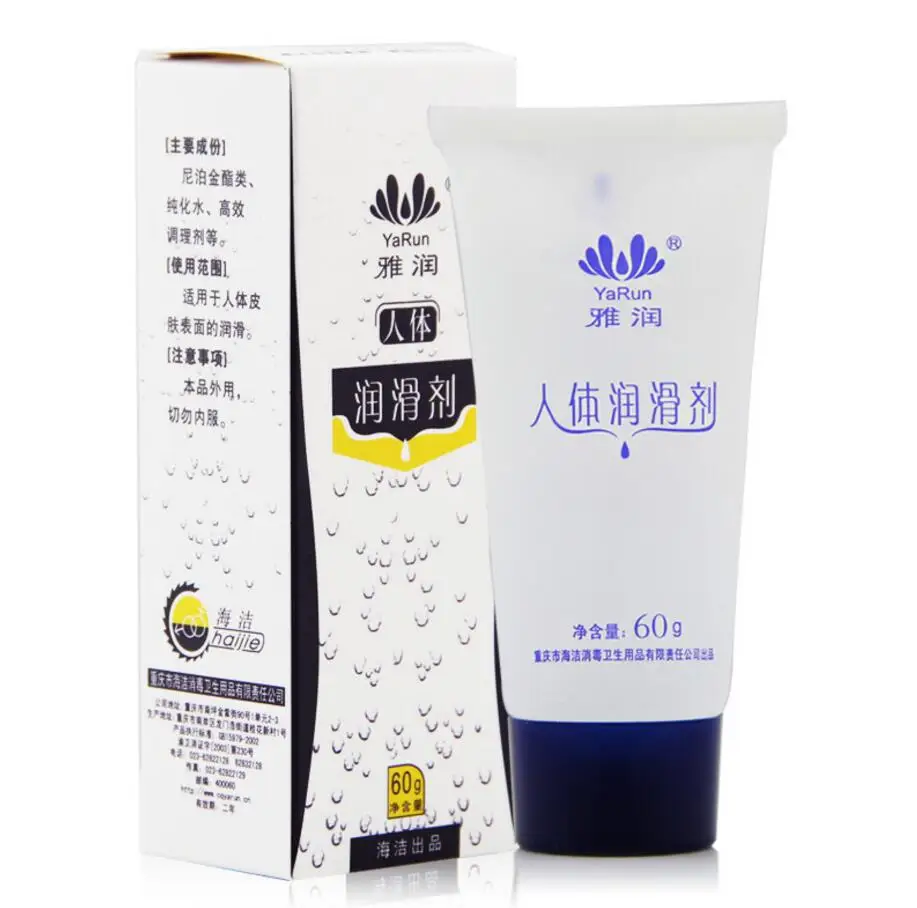 Lubricant for sex titan gel lubricante Water-soluble Lubrication Personal lubricant sex dildo Anal aphrodisiaque sexo atraso