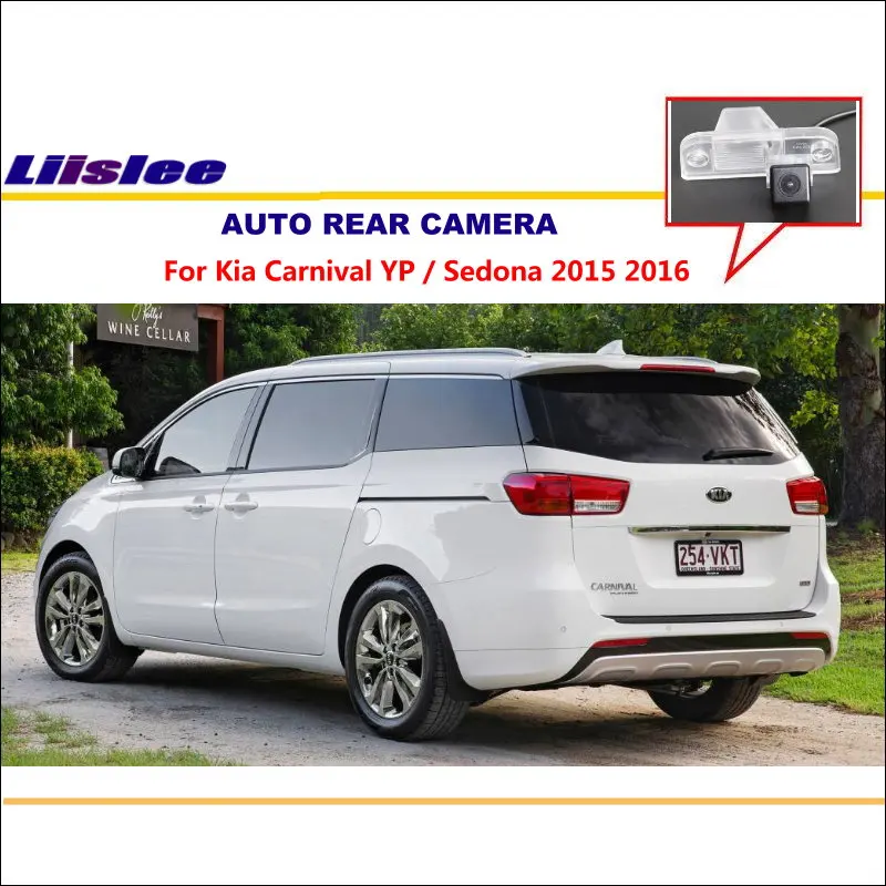 Liislee Car Parking font b Camera b font Reverse font b Camera b font For Kia