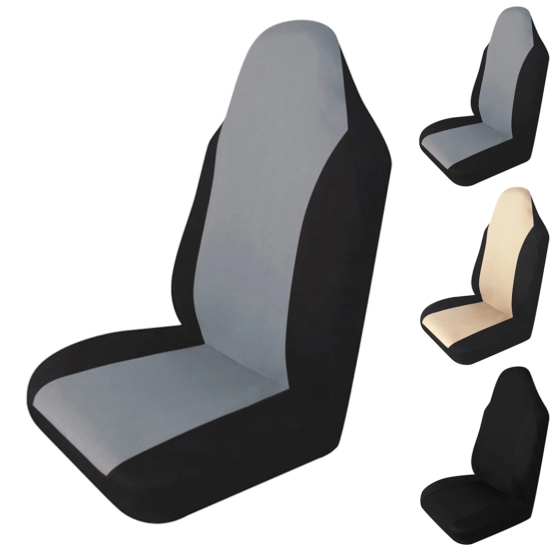 

Dewtreelita Universal Car Seat Cover Universal Seat Cushion Breathable Anti-Dust Auto Seat Cushion Mat Protective for Car SUV