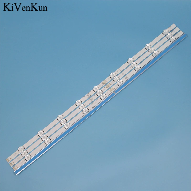 Светодиодный светильник для LG 39LN577V 39LN5788 39LN578S 39LN578V 39LN6108 ZE ZK светодиодный POLA2.0 39 &quotA