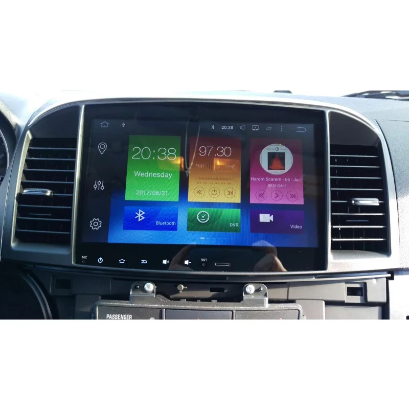 Flash Deal Aoluoya IPS 4G RAM 32G ROM Octa Core Android 8.0 CAR DVD GPS Player For Mitsubishi Lancer 2007-2014 2015 Radio GPS Navigation BT 1