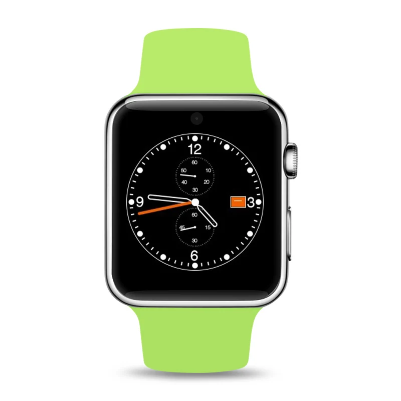 Dm09 bluetooth smart watch mtk2502 экран hd удаленной камеры спорт тестер mp3 носимых устройств