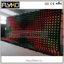 FLYKO P18 4X7 светодиодные сценические фоны