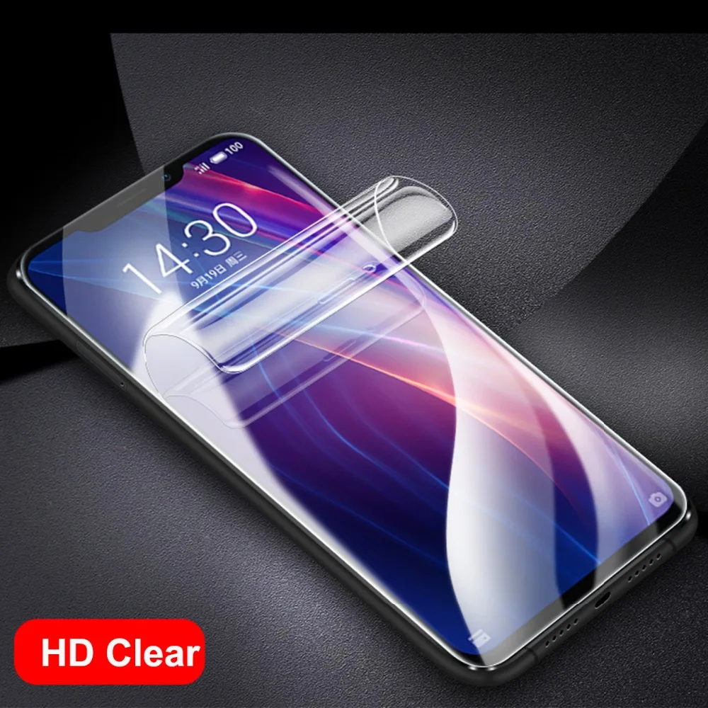 for meizu X8 HD Clear