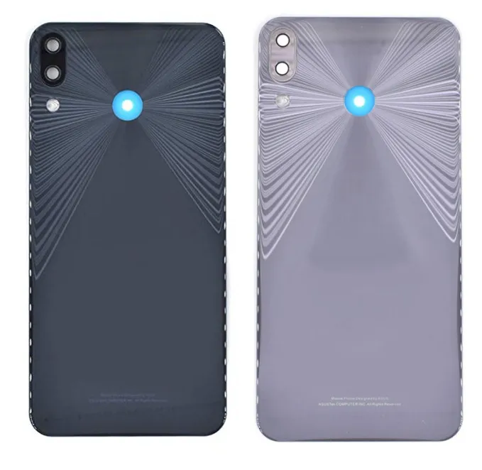 

Gift+Glass Back Cover Battery Door + Rear Camera Glass Lens for Asus Zenfone 5 ZE620KL Replacement