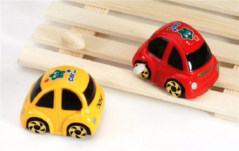 1 шт мини переворачивающаяся Игрушка автомобилей-Миниатюрная игрушка модели автомобилей игрушки для детей GYH