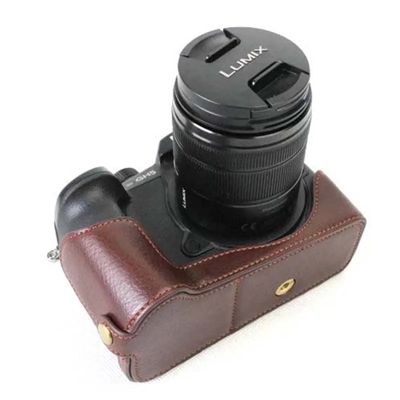 Fashional Camera Bag Case for panasonic GH5 GH5DK DC GH5 DSLR Genuine