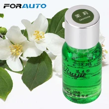 10 мл ароматерапевтическое масло натуральное растительное Эфирное автомобильный ароматизатор автомобильный освежитель воздуха
