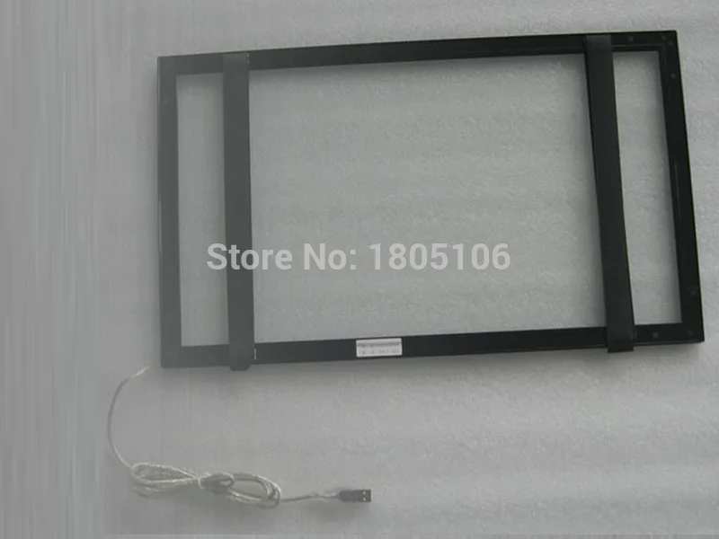 Hot By 82 inch 10 points ir touch(screen) frame and real multi ir touch frame for display Hot By 82 inch 10 points ir touch(screen) frame and real multi ir touch frame for display