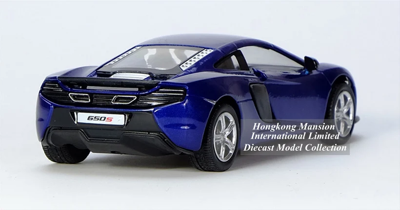 136 Car Model For McLaren 650S (9)