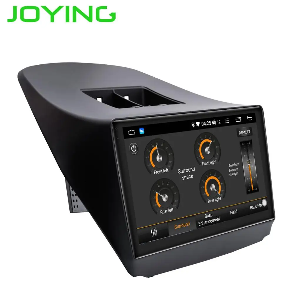 Flash Deal JOYING 10.1 Inch Android 8.1 GPS Stereo Radio 4GB Head Unit for Hyundai TUCSON IX35 2011-2016 with Carplay WiFi Bluetooth DSP 1