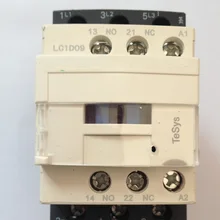 9A AC напряжение контактора 380V 220V 24V